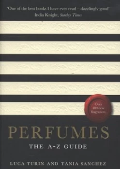Image of Perfumes by Luca Turin Paperback