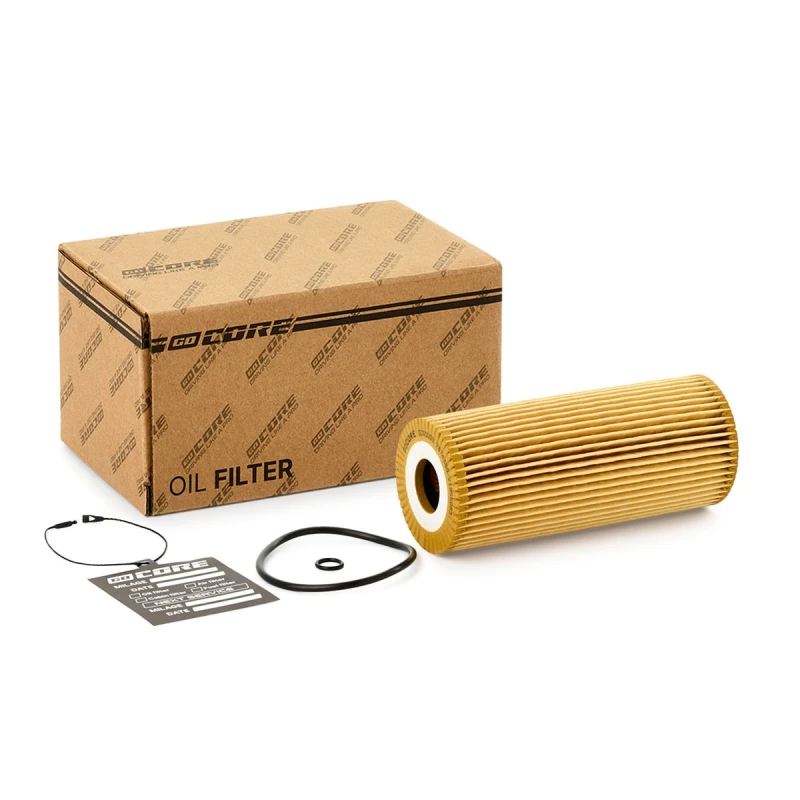 Image of goCORE Oil filter goCORE GCG0009
