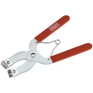 Image of VS164 Piston Ring Pliers 1.2-5mm Capacity - Sealey