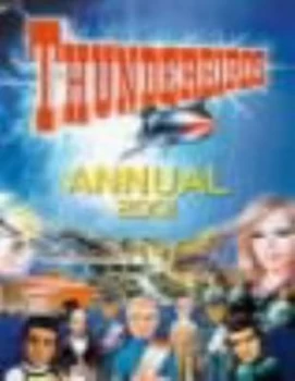 Image of The Thunderbirds Annual Hardback