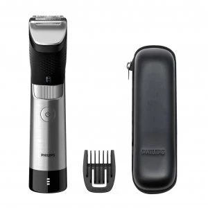 image of Philips Series 9000 BT9810-13 Prestige Beard Trimmer