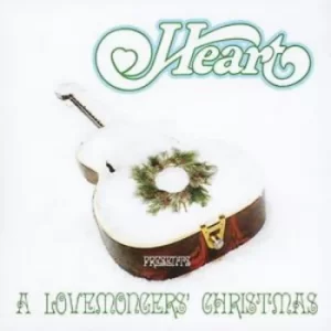 Image of A Lovemongers Christmas by Heart CD Album