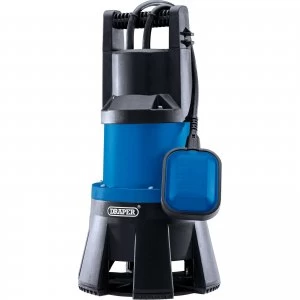Image of Draper SWP420 Submersible Dirty Water Pump 240v