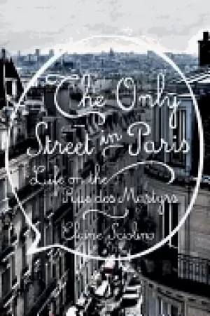 Image of only street in paris life on the rue des martyrs