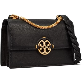 Tory Burch Tory Miller Cross Body Bag - Black