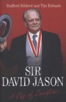Image of Sir David Jason by Stafford Hildred Book