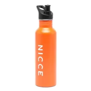 Image of Nicce Hydro Water Bottle - Orange