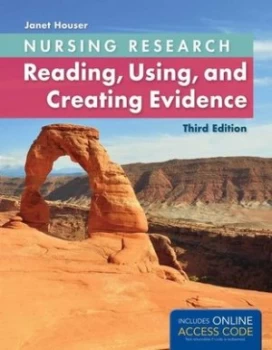 Image of Nursing Research by Janet Houser Book