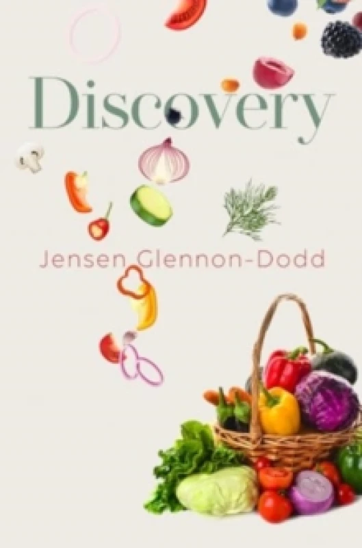 Image of Discovery Paperback / softback