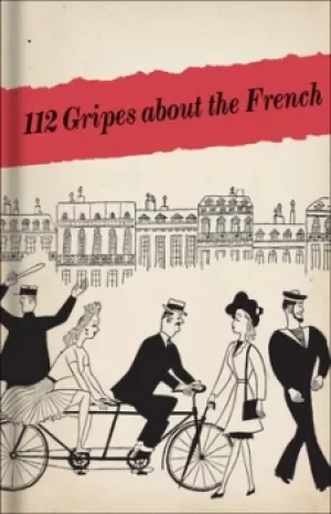 Image of 112 gripes about the French by Bodleian Library