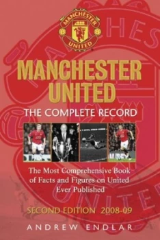 Image of Manchester United by Manchester United Paperback