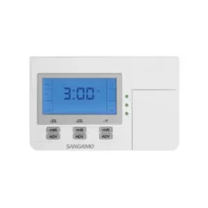Image of Sangamo Three Channel IP30 Digital Programmer - CHPPR3