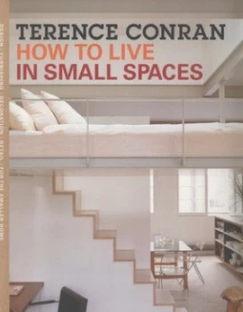 Image of How to Live in Small Spaces by Terence Conran Paperback