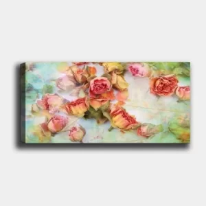Image of YTY1000544_50120 Multicolor Decorative Canvas Painting