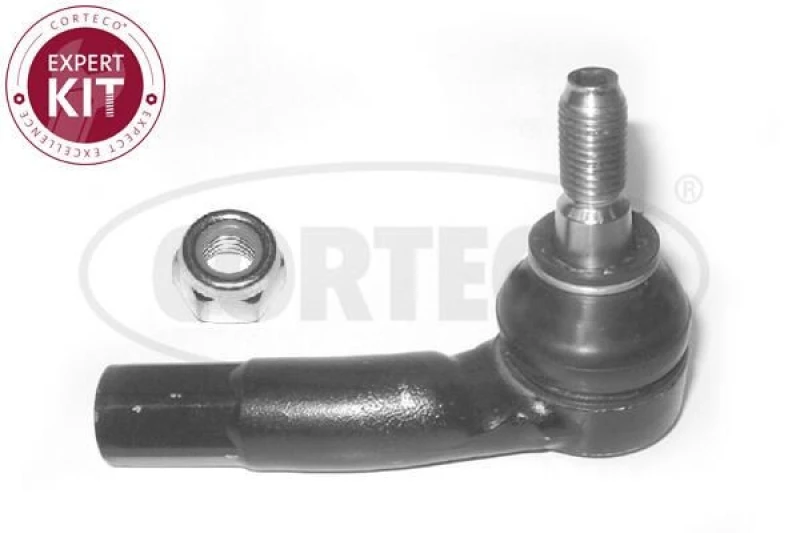 Image of Track rod end CORTECO 49398605