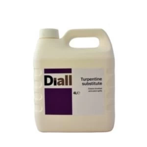 Image of BQ Turpentine substitute 4L