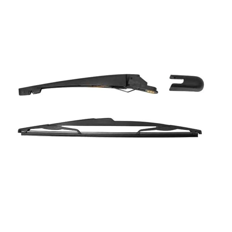 Image of VAICO V24-0493 Wiper Arm Rear, with cap GRP (Glass fibre Reinforced Plastic), PBT Wiper Arm,windscreen washer (301)