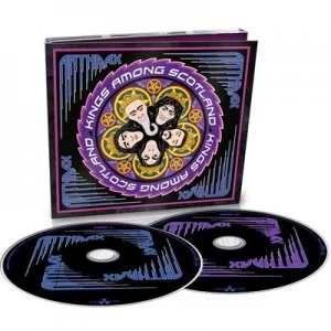 Image of Kings Among Scotland by Anthrax CD Album