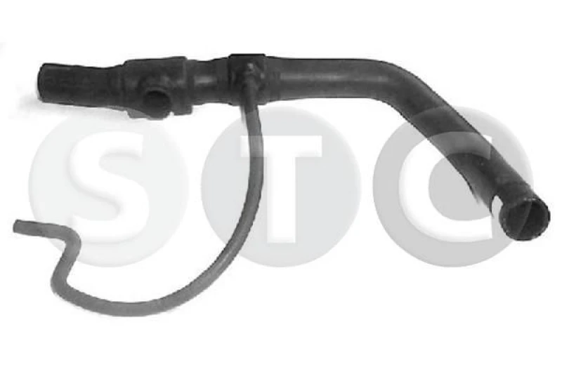 Image of STC Radiator hose STC T408389