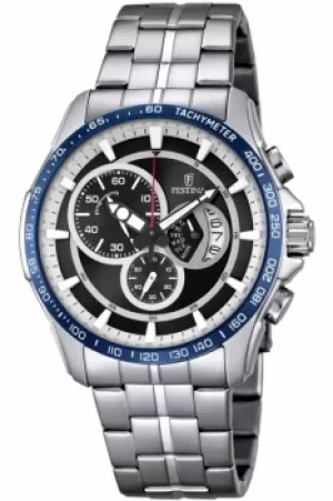 image of Mens Festina Chrono Chronograph Watch F6850/1