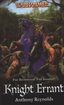 Image of Knight Errant by Anthony Reynolds Paperback