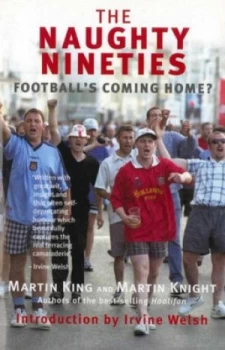 Image of The Naughty Nineties by Martin King Book