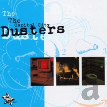 Image of Capitol City Dusters - Simplicity CD