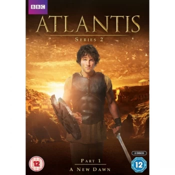 Image of Atlantis - Series 2 Part 1 DVD