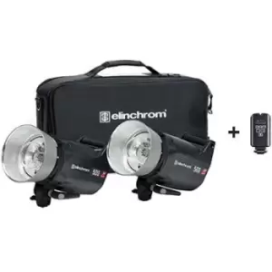 Image of Elinchrom ELC Pro HD 500/500 To Go Set
