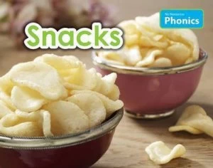 Image of Snacks by Elizabeth Nonweiler Book