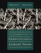 Image of introduction to computational learning theory