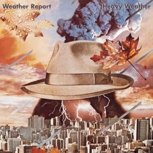 image of Heavy Weather by Weather Report CD Album