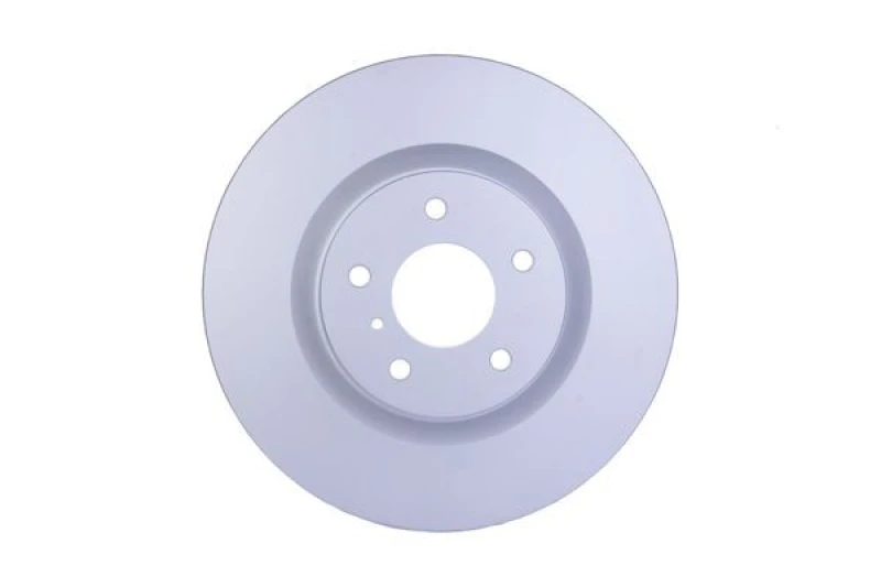 Image of HELLA Brake disc HELLA 8DD 355 120-271