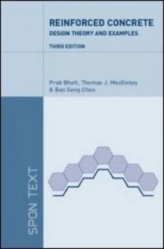 Image of Reinforced Concrete by Prab Bhatt Paperback