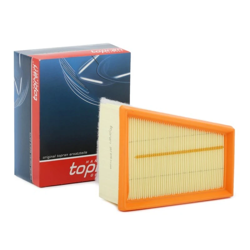 Image of TOPRAN 207 019 Air filter Filter Insert, with pre-filter Air Filter (8)