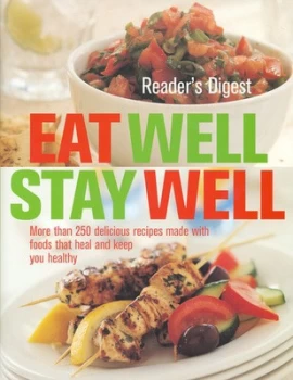 Image of Eat Well Stay Well by Laraine Newberry Hardback