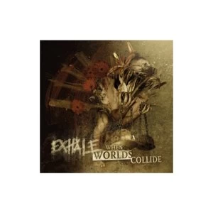 Image of Exhale - When Worlds Collide Vinyl