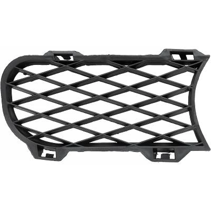 Image of Bumper grill DIEDERICHS 2285849