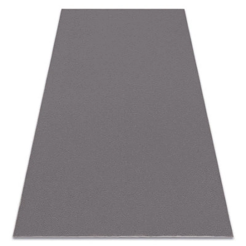 Image of RugsX Modern Washing Carpet Lindo Grey, Anti-Slip, Shaggy 80X150 Cm