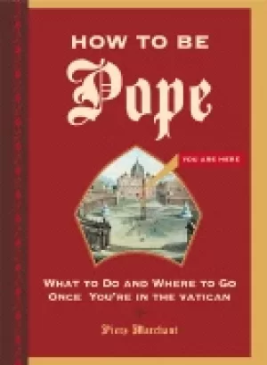 Image of how to be pope what to do and where to go once youre in the vatican