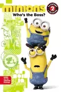 Image of minions whos the boss