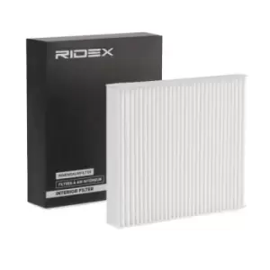 Image of RIDEX Pollen filter SUZUKI,SUBARU 424I0303 G3210FE000,72880FE000,72880FE001 G3210FE000,9585061M00