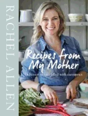 Image of recipes from my mother