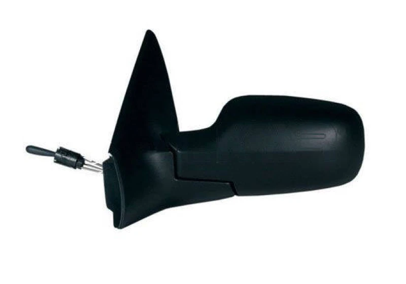 Image of ALKAR 6164228 Wing mirror Left, Aspherical Outside Mirror (50)