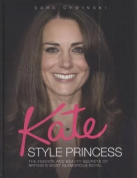 Image of Kate by Sara Cywinski Hardback