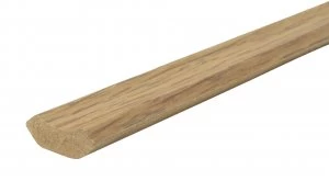 Image of Wickes Sonora Light Chestnut Flooring Trim 2m