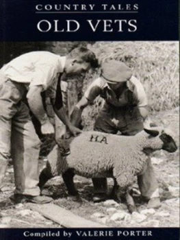 Image of Old Vets by Valerie Porter Book