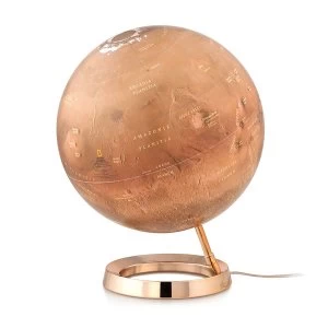 image of National Geographic 30cm Mars Illuminated Globe