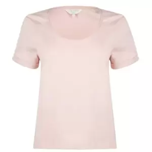 Image of Ted Baker Miarna T Shirt - Pink