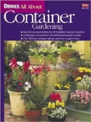 Image of orthos all about container gardening